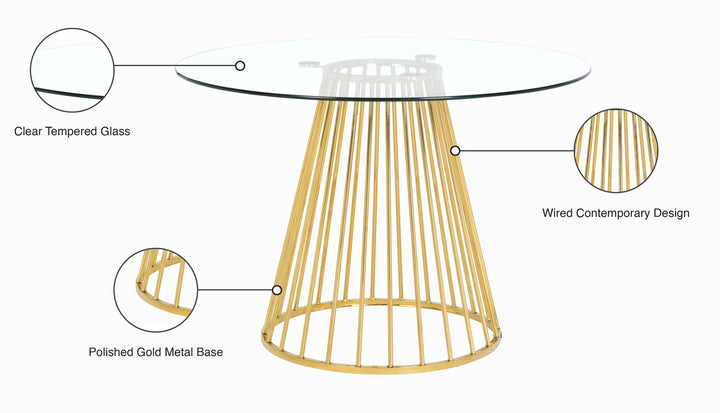 Gio - Dining Table