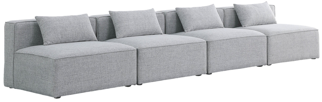 Cube - Modular Sofa Armless 4 Seats