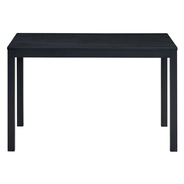 Briar - Dining Table - Black Finish