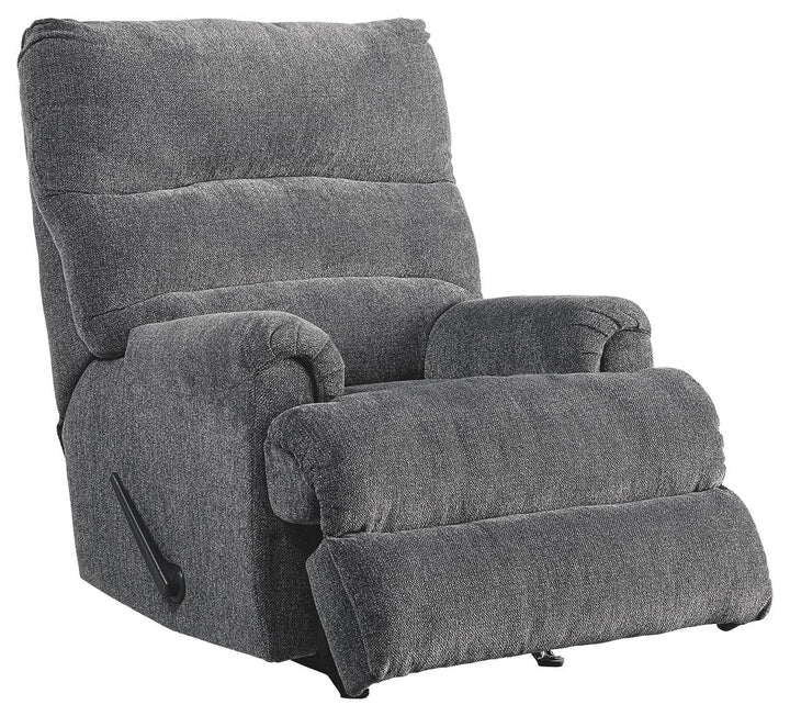 Man Fort - Rocker Recliner