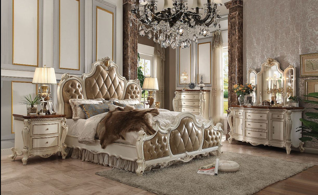 Picardy - Traditional - Bed