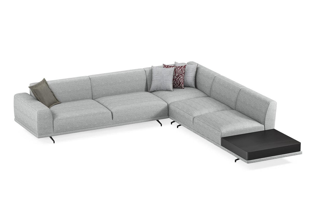 Giorno Sectional RAF (with Coffee Table)