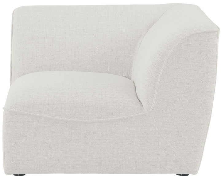 Miramar - Corner Chair - Cream