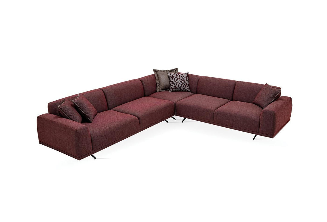 Giorno Sectional RAF (without Coffee Table)