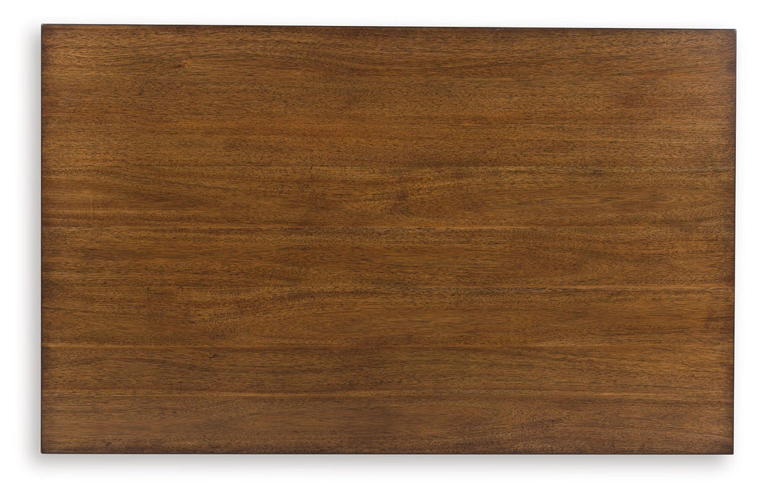 Sturlayne - Brown - Rectangular Cocktail Table