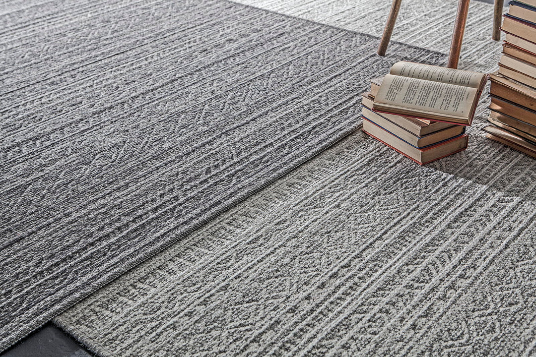 Perla - Carpet 5'x8' - Anthracite