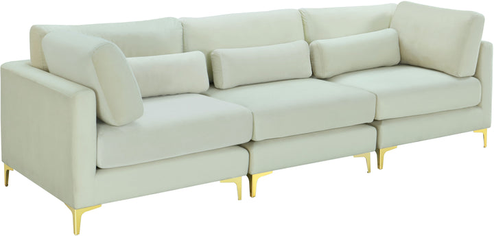 Julia - Modular 3 Seat Sofa