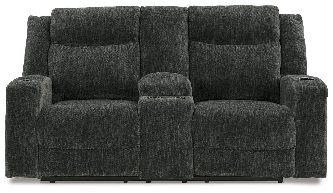 Martinglenn - Reclining Loveseat