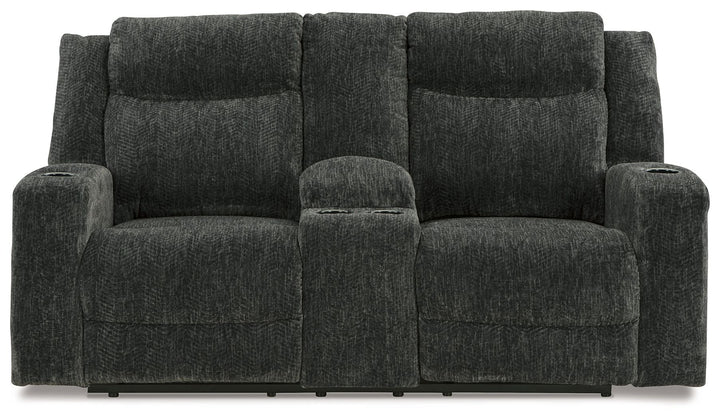 Martinglenn - Reclining Loveseat