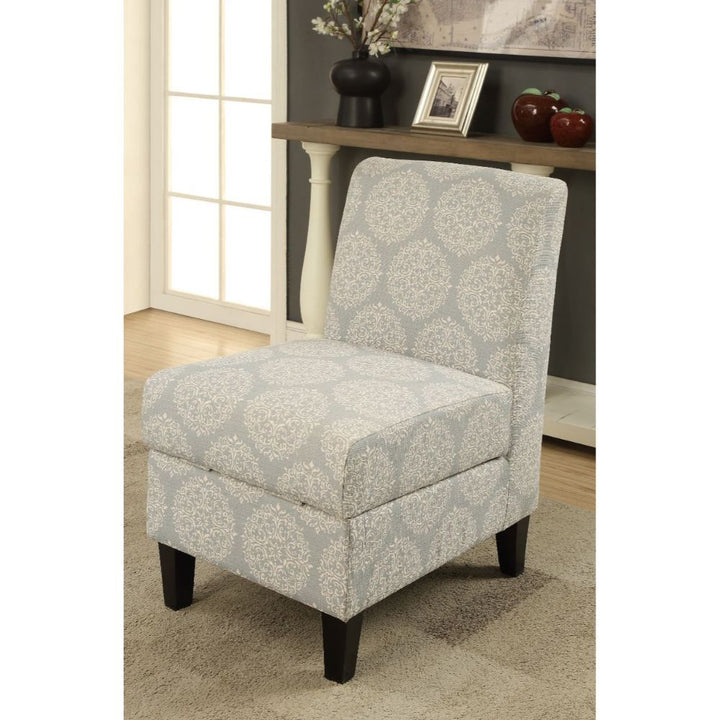 Ollano II - Accent Chair - Pattern Fabric