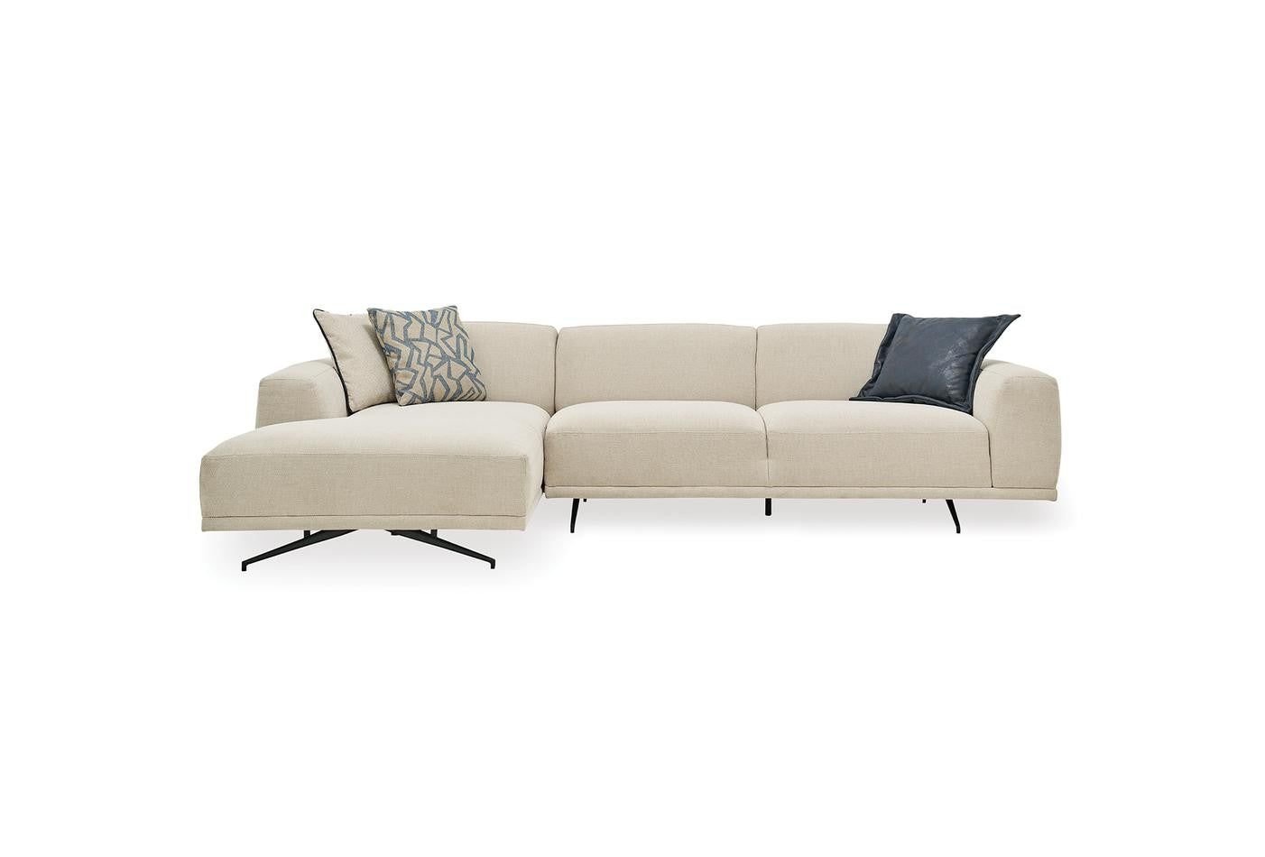 Giorno L Corner Sofa (Left Hand Facing)