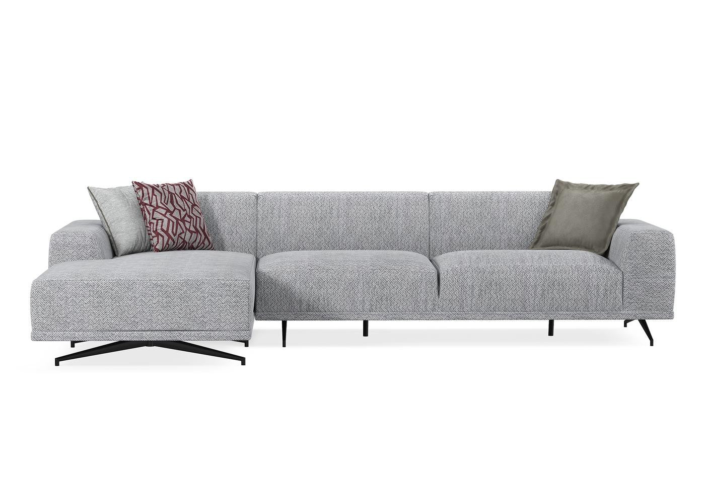 Giorno L Corner Sofa (Left Hand Facing)