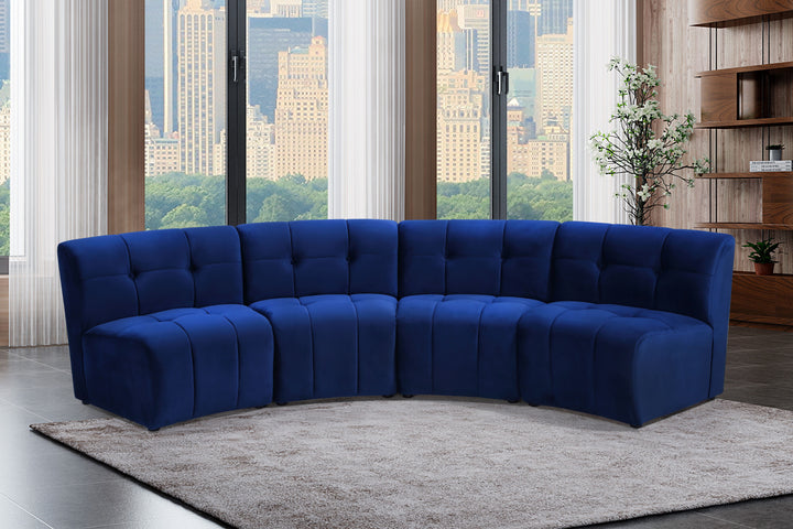 Limitless - 4 Pc. Modular Sectional