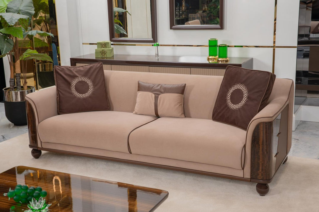 Antalya Living Room Set