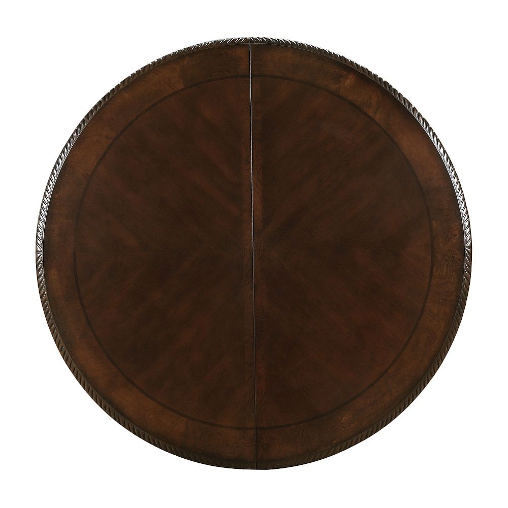 Chateau De Ville - Dining Table - Espresso