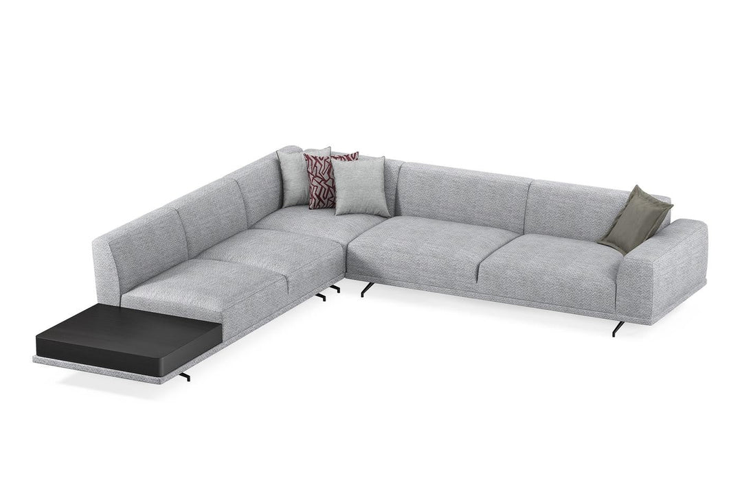 Giorno Sectional LAF (with Coffee Table)