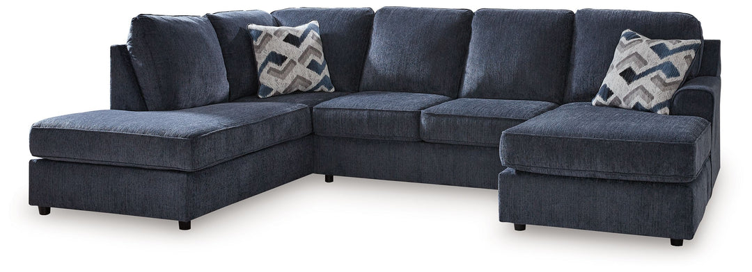 Albar Place - Sectional