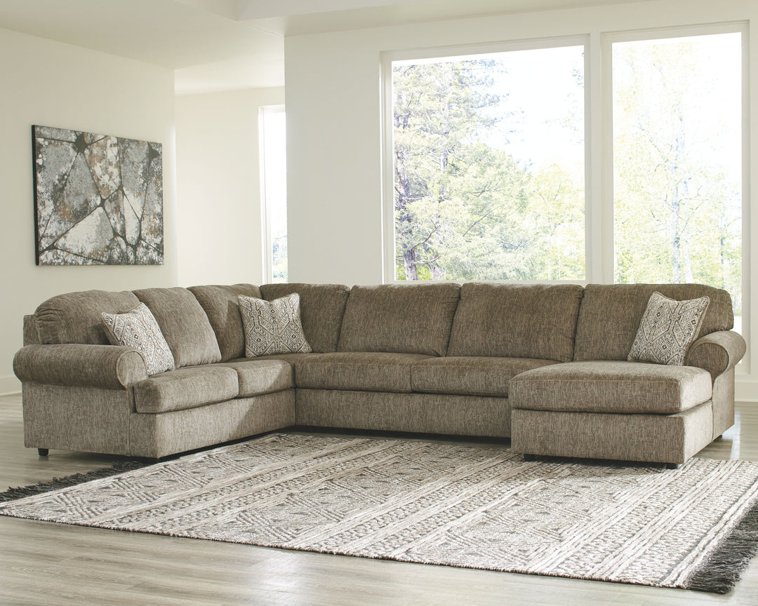 Hoylake - Sectional