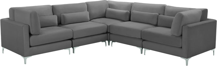 Julia - Modular Sectional 5 Piece