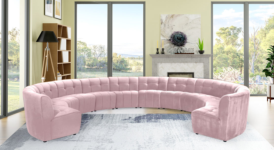 Limitless - 12 Pc. Modular Sectional