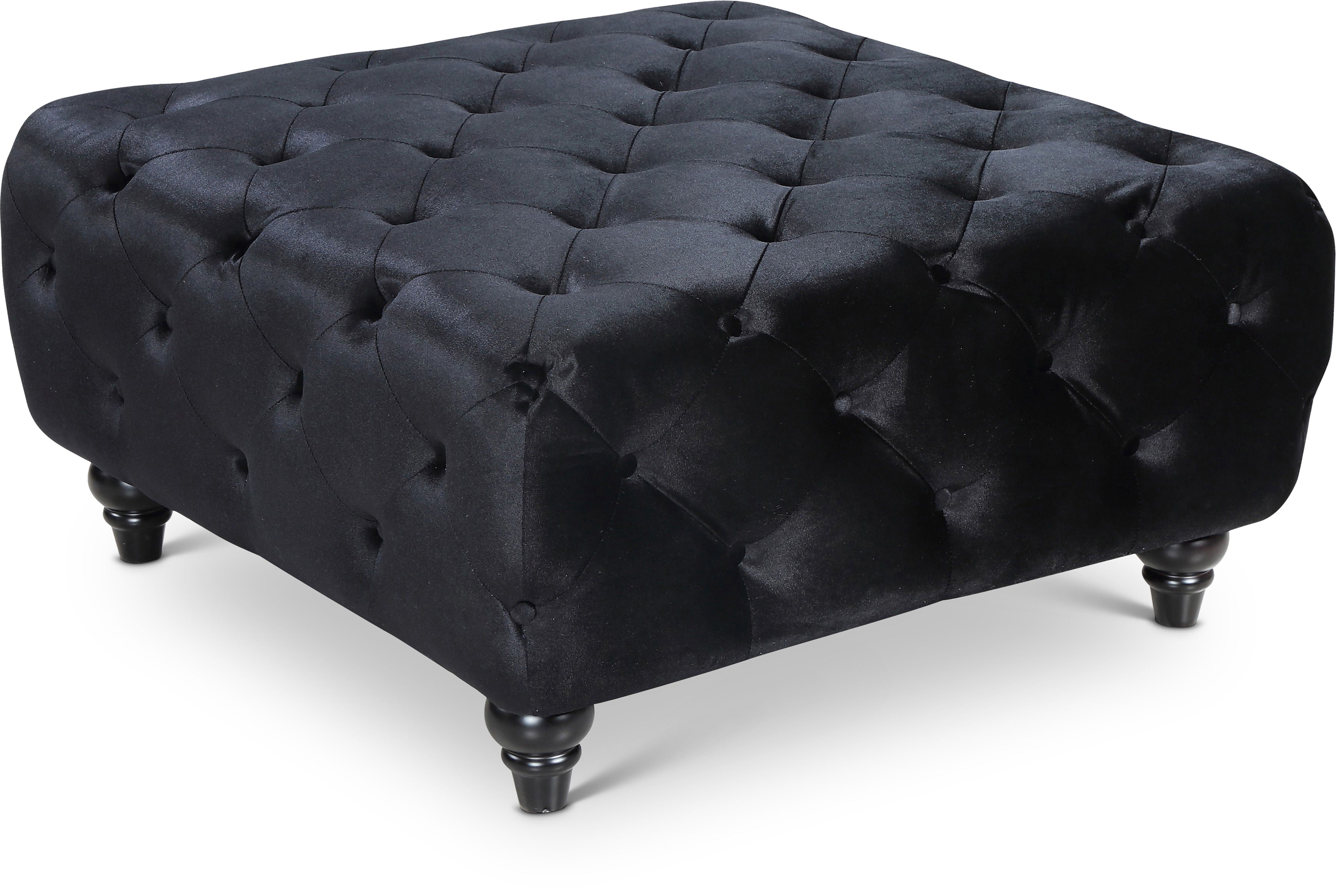 Chesterfield - Ottoman