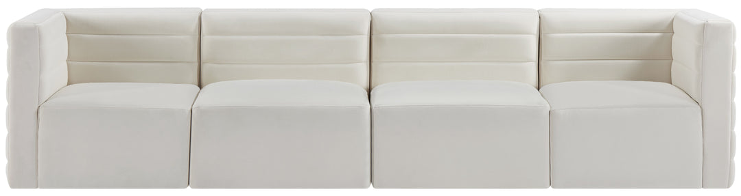 Quincy - Modular 4 Seat Sofa