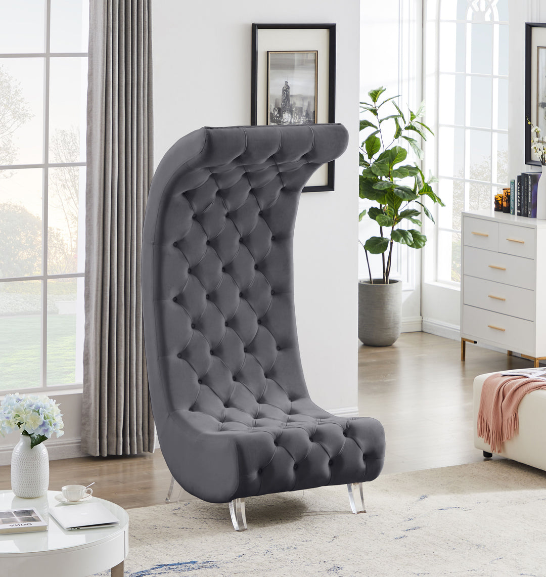 Crescent - Accent Chair