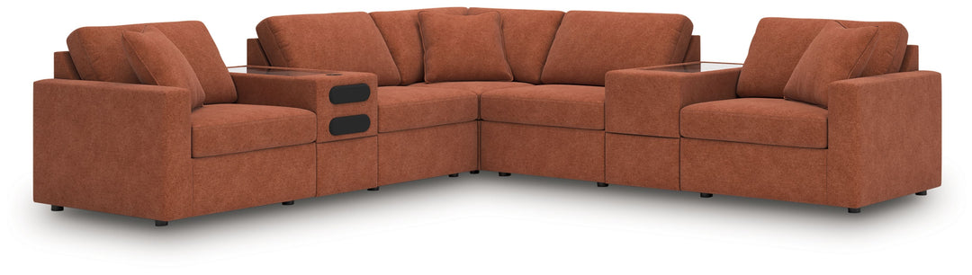 Modmax - Spice - Sectional