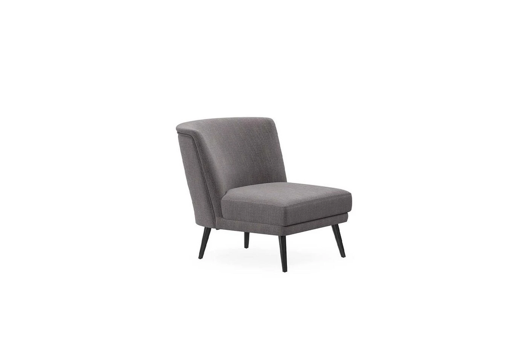 Carino Armchair, Linen (Taupe)