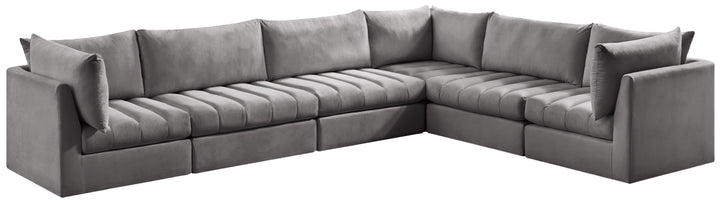 Jacob - 6 Pc. Modular Sectional