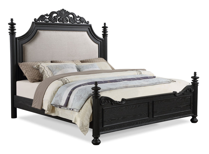 Kingsbury - Bed