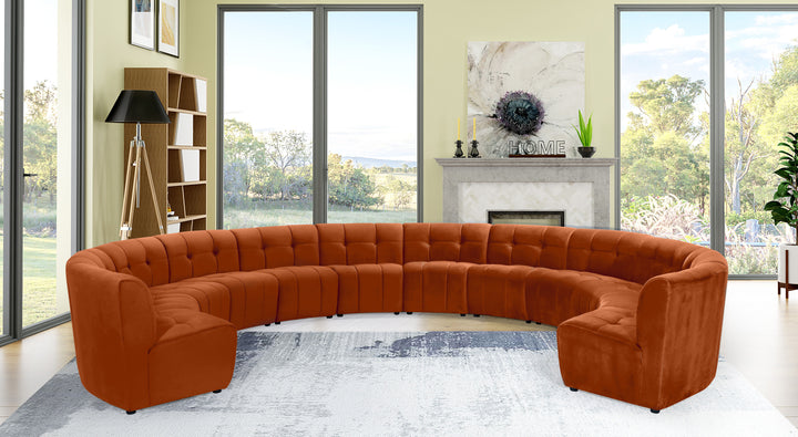 Limitless - 12 Pc. Modular Sectional