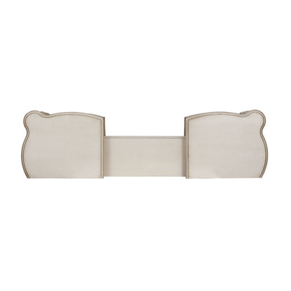 Gorsedd - Vanity Desk - Antique White