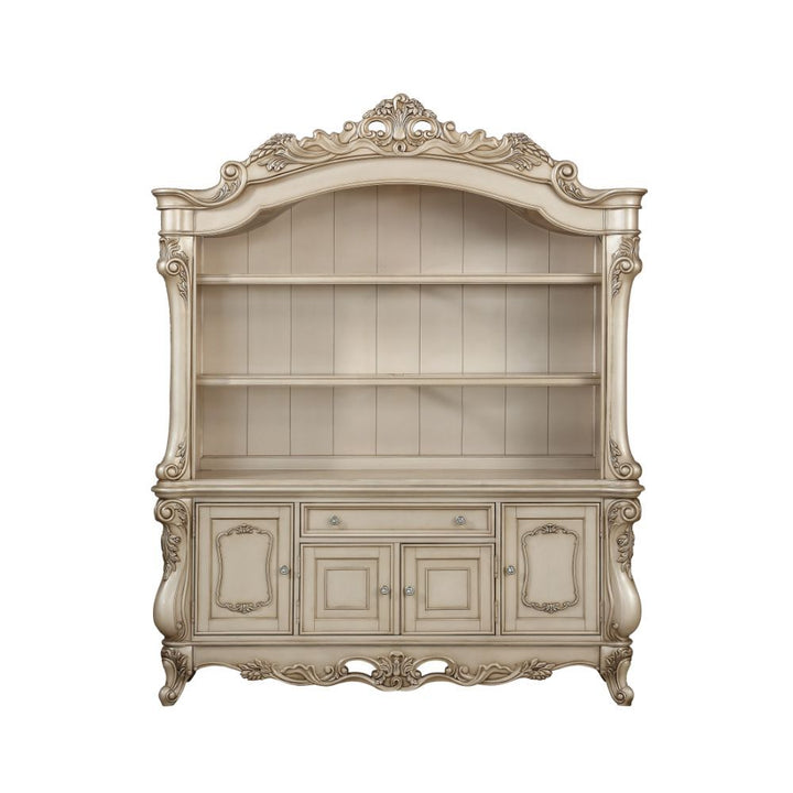 Gorsedd - Bookshelf - Antique White