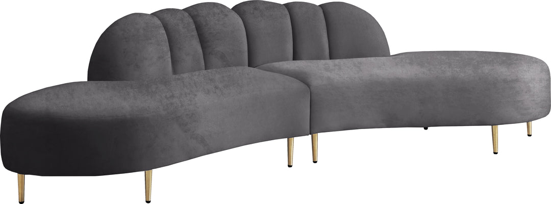 Divine - 2 Piece Sectional