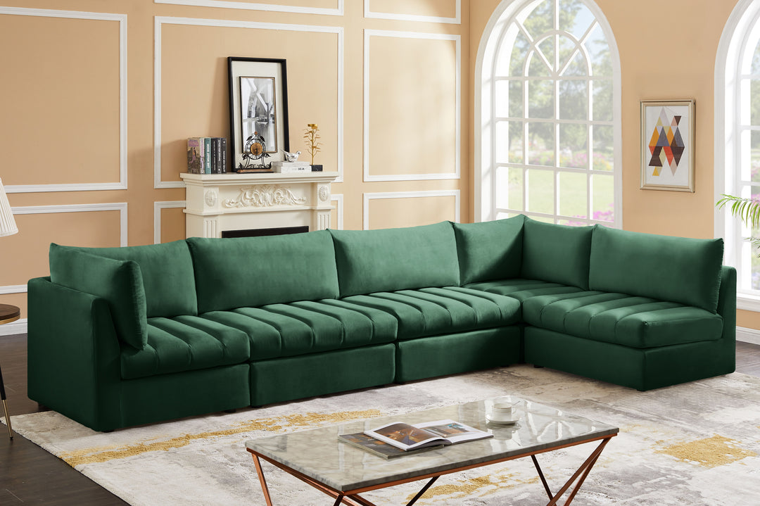 Jacob - 5 Pc. Modular Sectional