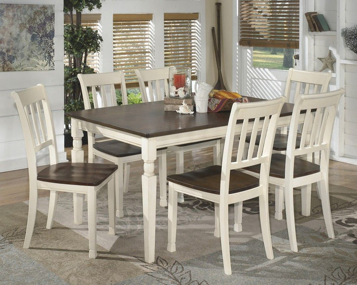 Whitesburg - Dining Table Set