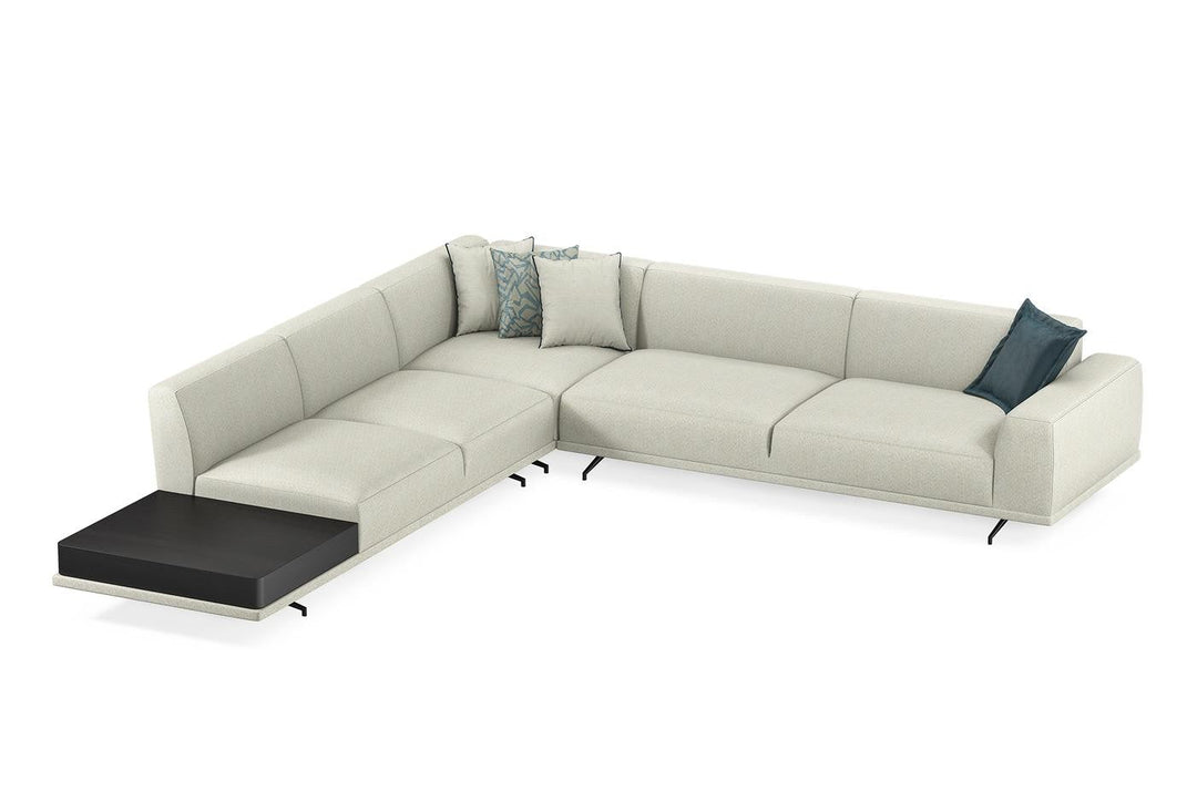 Giorno Sectional LAF (with Coffee Table)