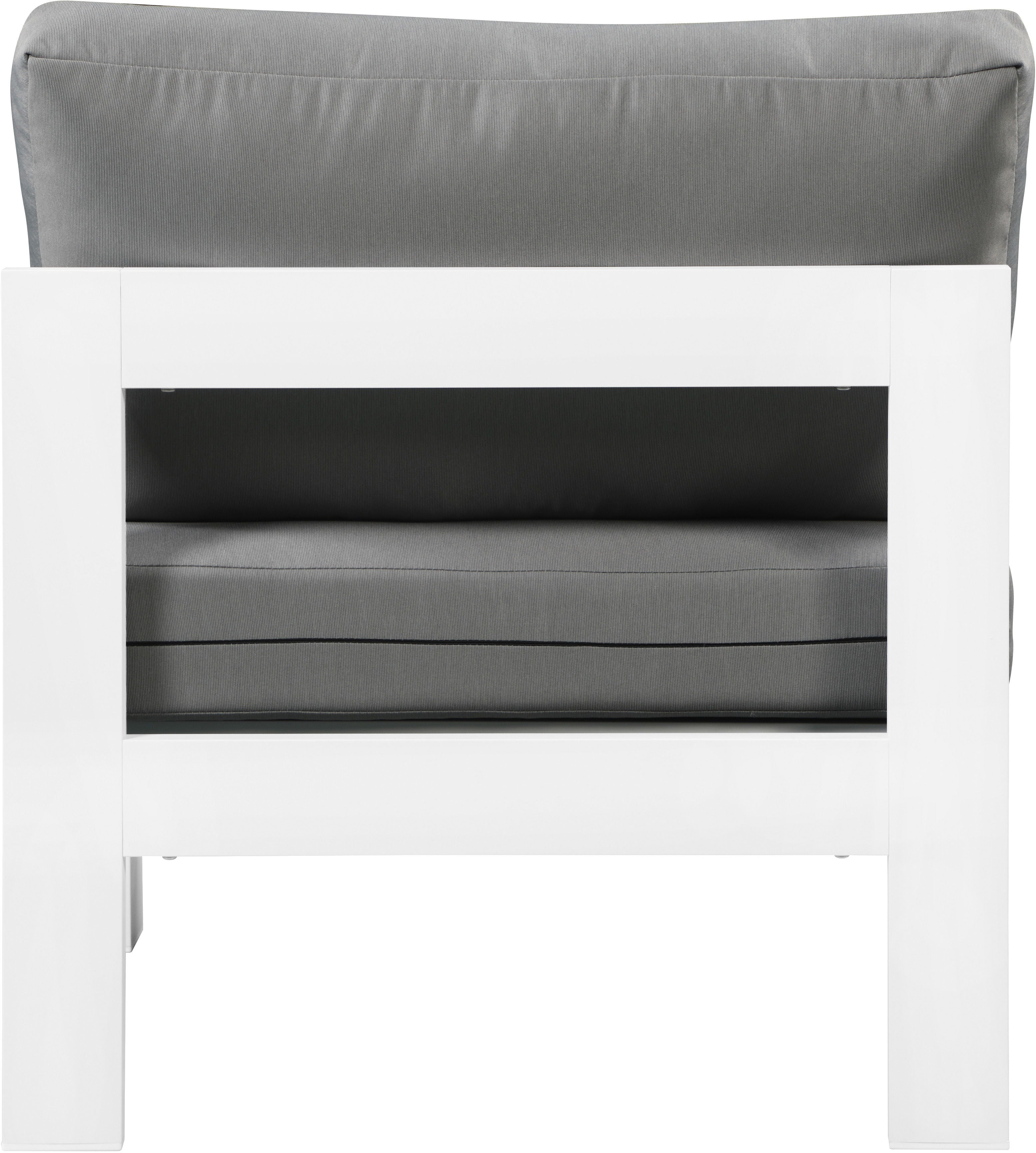 Nizuc - Outdoor Armless Chair