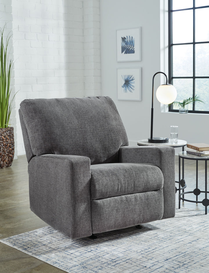 Rannis - Rocker Recliner