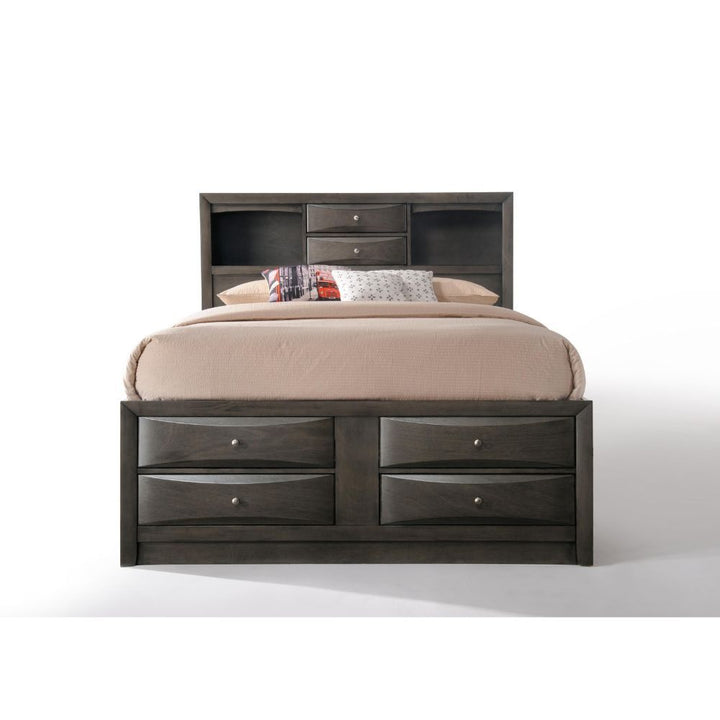 Ireland - Bed w/Storage