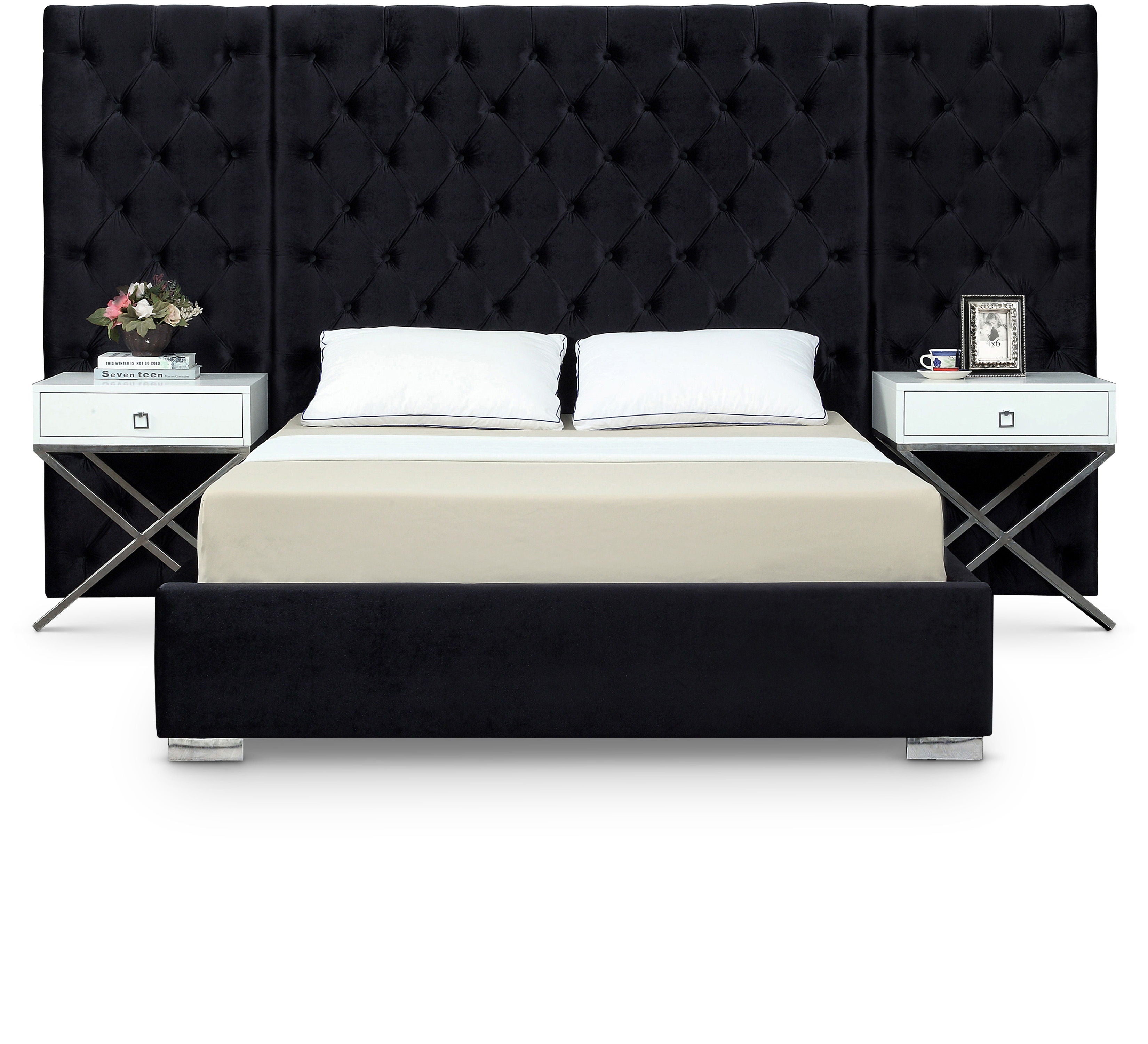 Grande - Bed