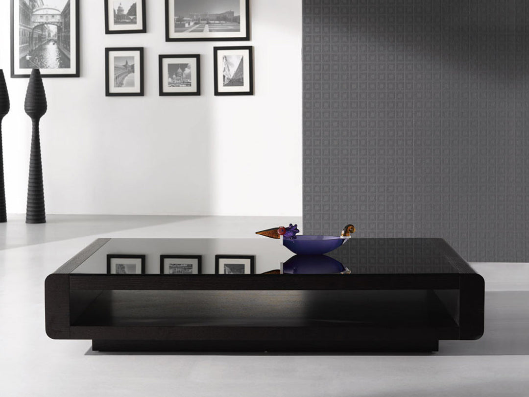 673 Modern 47.2" Wide Coffee Table