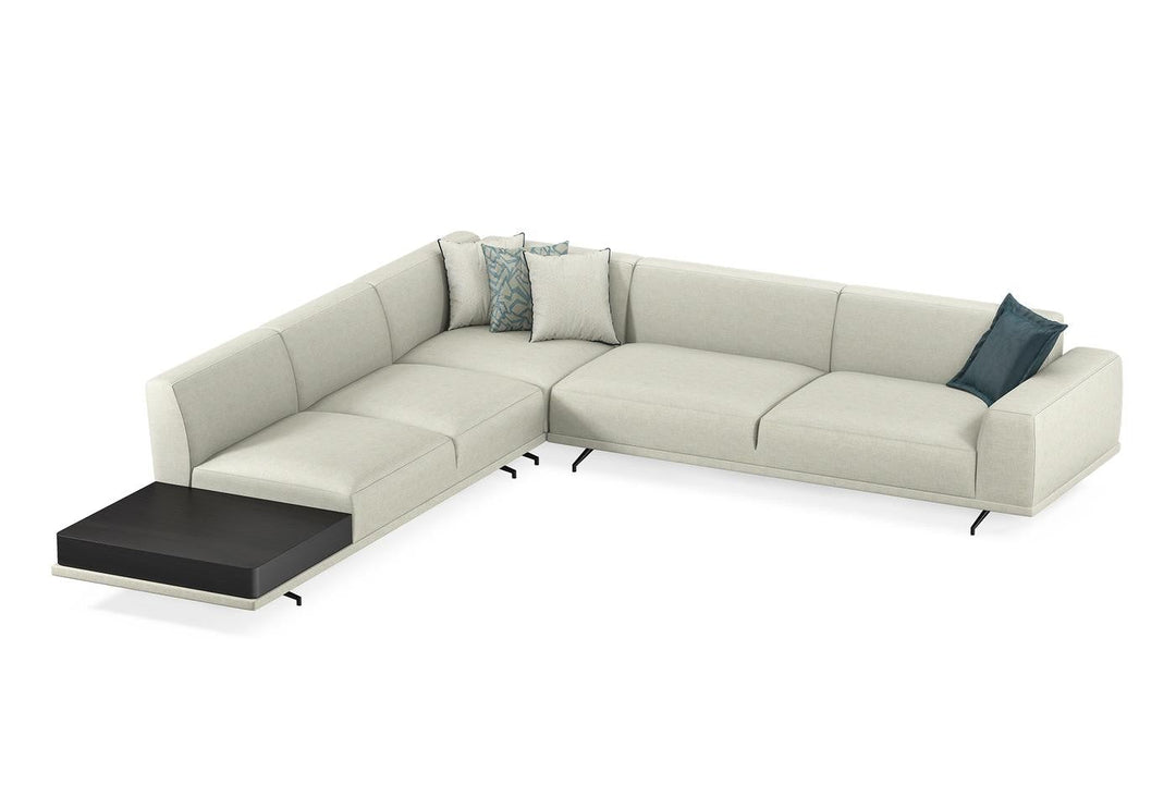 Giorno Sectional LAF (with Coffee Table)