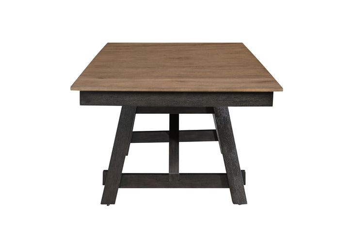 Maribelle - Dining Table - Wheat Charcoal