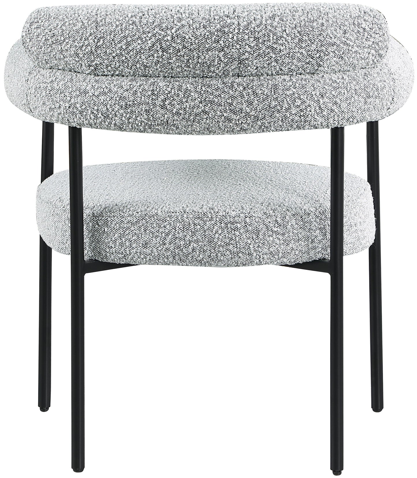 Blake - Dining Chair With Black Legs (Set of 2)
