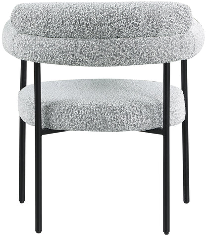 Blake - Dining Chair With Black Legs (Set of 2)