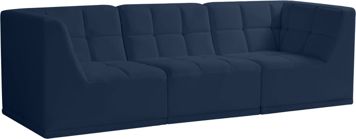 Relax - Modular Sofa - 3 Seats