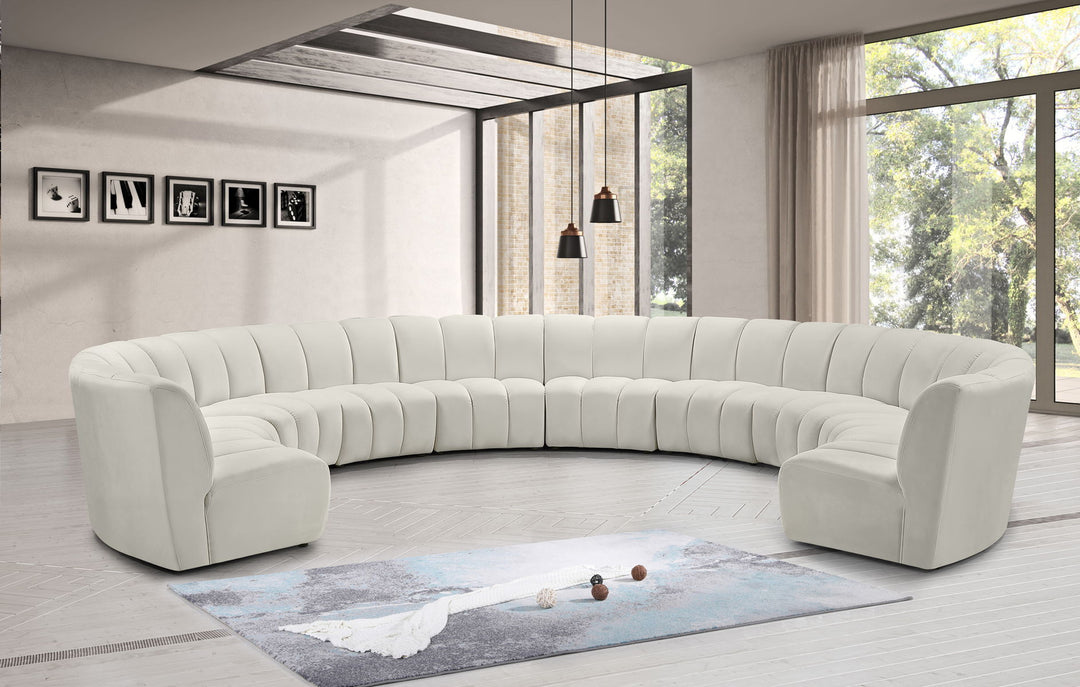 Infinity - 10 Pc. Modular Sectional