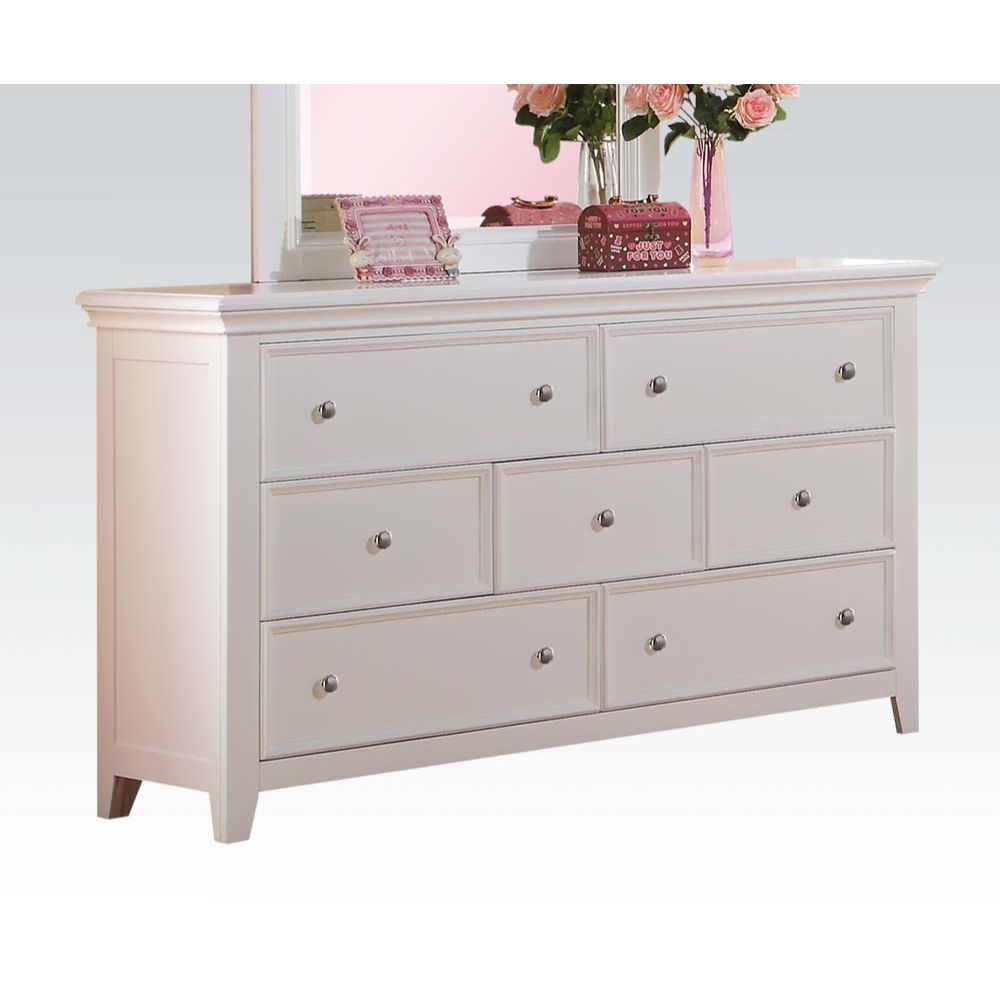 Lacey - Dresser - White